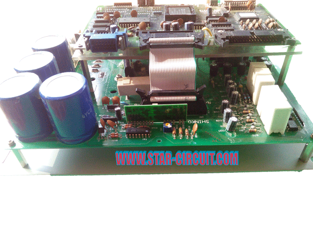 MITSUBISHI MELSERVO-TD850A-006G51